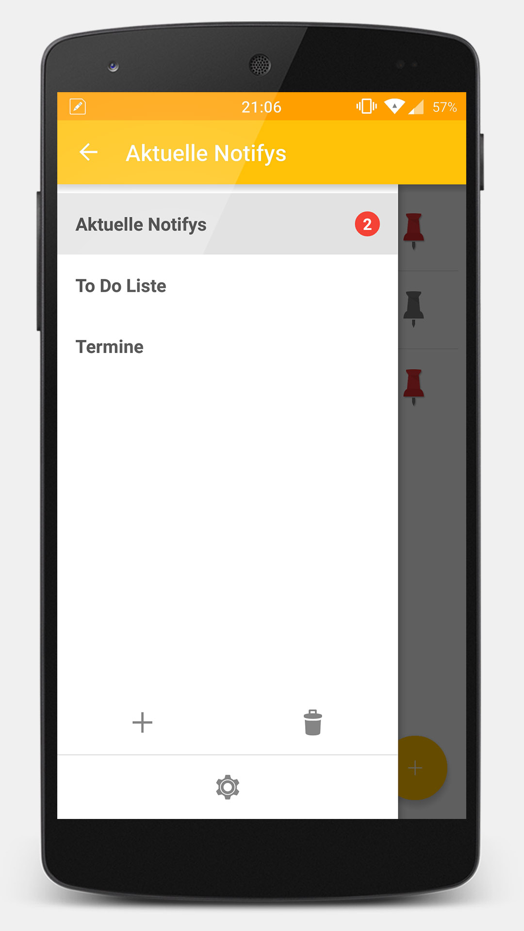 easynotify